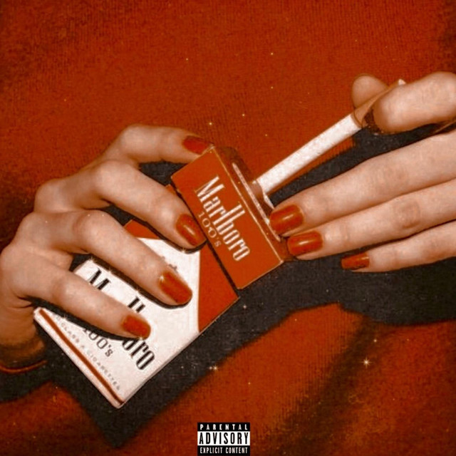 Cigarettes cover art