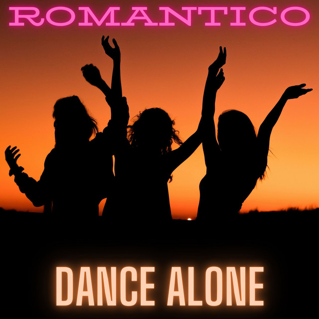 Dance Alone cover art