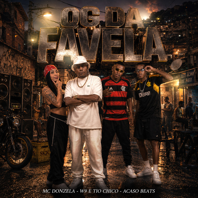 Qg da Favela