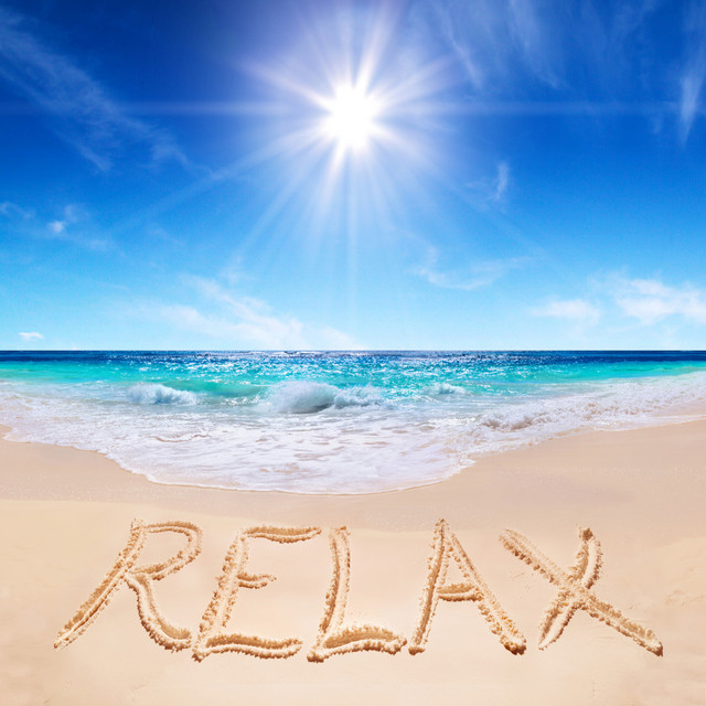 Relax cover art