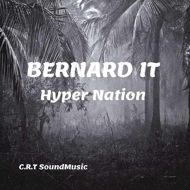 Hyper Nation album art