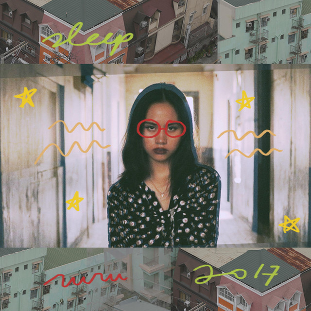 Sleep cover art