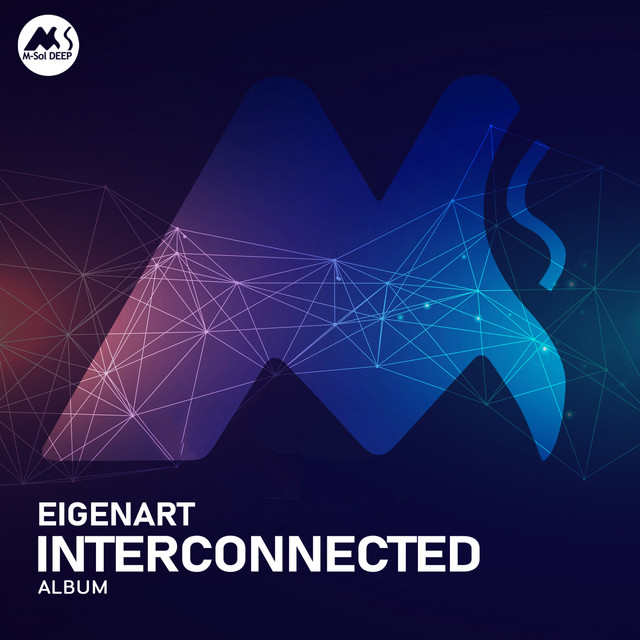 Interconnected cover art