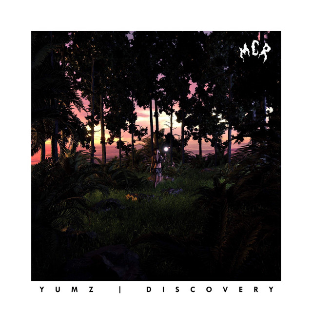 DISCOVERY cover art