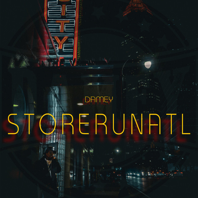 STORERUNATL cover art