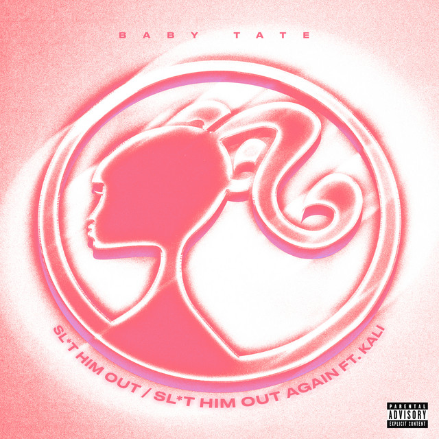 Sl*t Him Out Again (feat. Kaliii) cover art