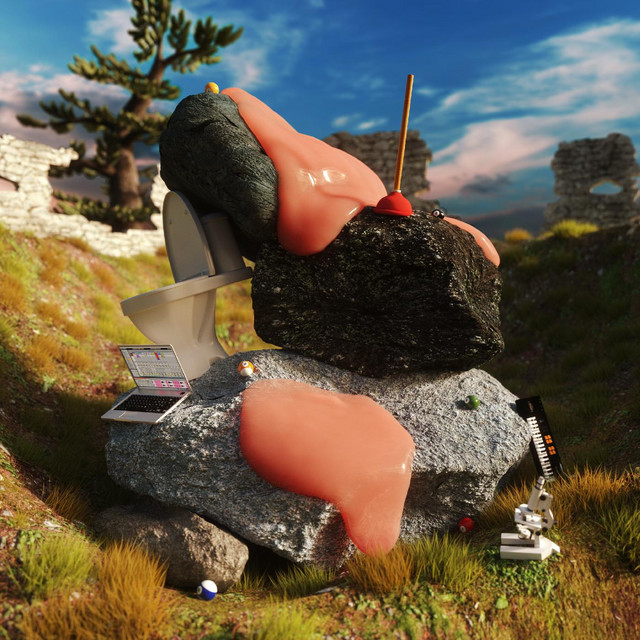 Gluon cover art