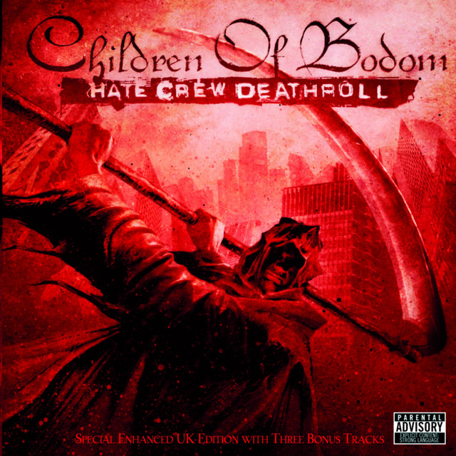 Hate Crew Deathroll – música e letra de Children Of Bodom | Spotify