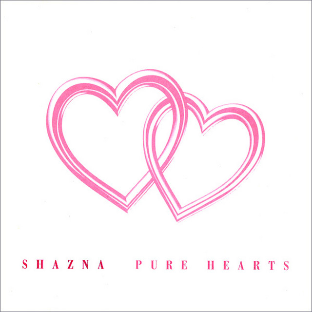 PURE HEARTS cover art