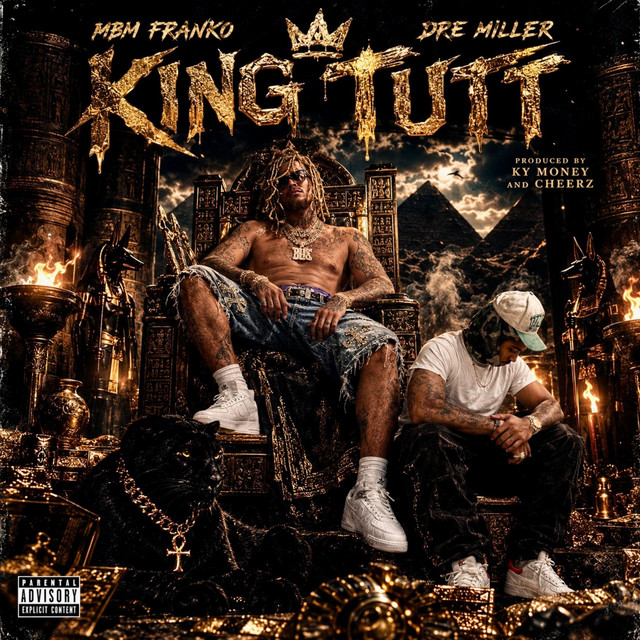 KING TUTT cover