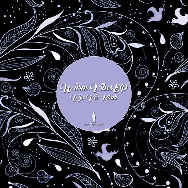 Warm Vibes EP cover art