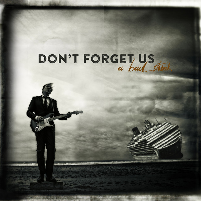 Don't Forget Us cover art