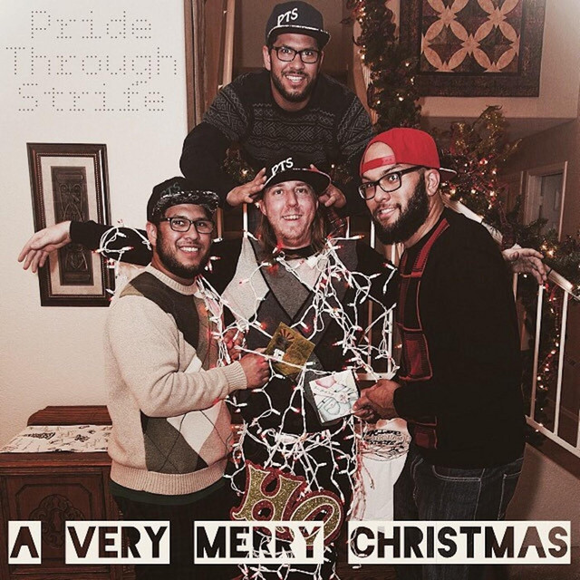 A Very Merry Christmas album image