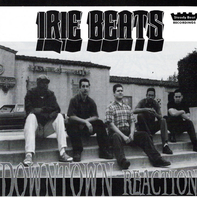 Downtown Reaction cover