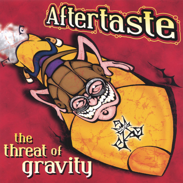 The Threat of Gravity cover