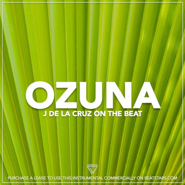 Album cover for Ozuna (Instrumental) by J De La Cruz