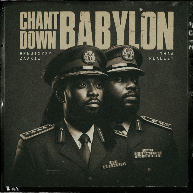 Chant Down Babylon