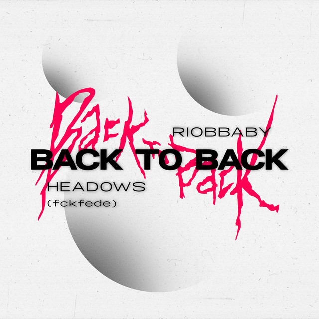 BACK TO BACK cover art