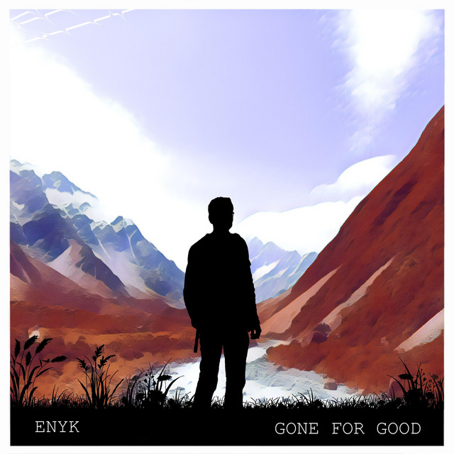 Gone For Good cover art