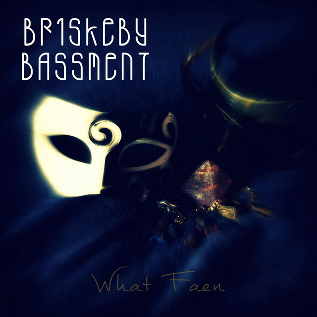 What Faen, Vol. 1 cover art