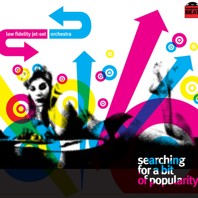 Searching For A Bit Of Popularity cover art