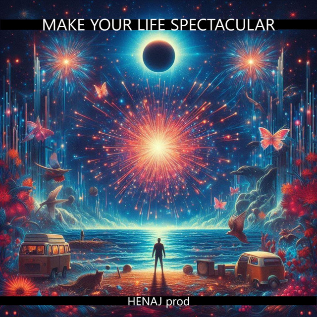 Spectacular - song and lyrics by HENAJ prod | Spotify