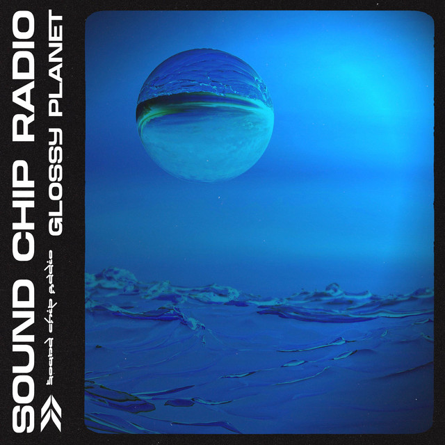 Glossy Planet