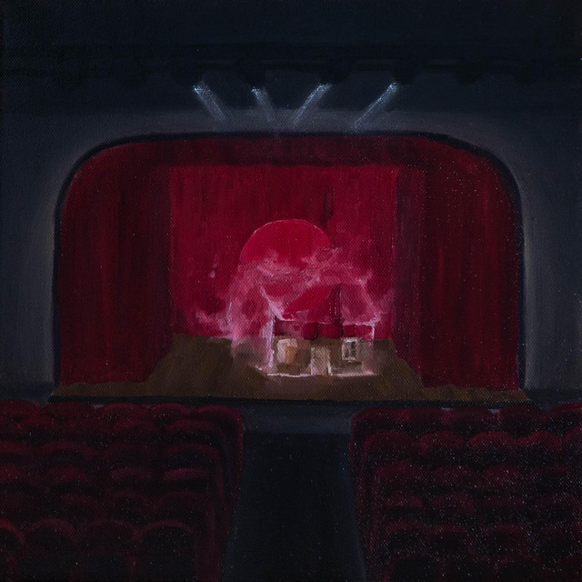 before things fell apart cover art