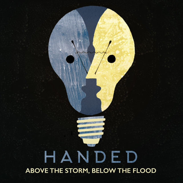 Above the Storm, Below the Flood cover art