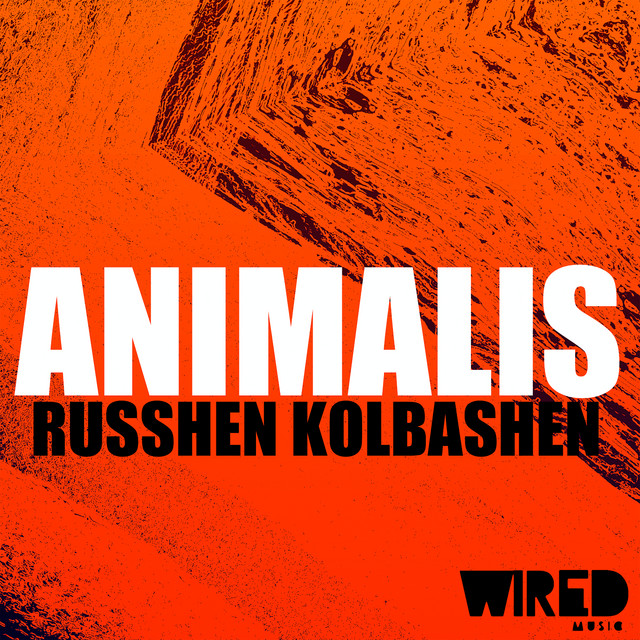 Russhen Kobalshen cover art