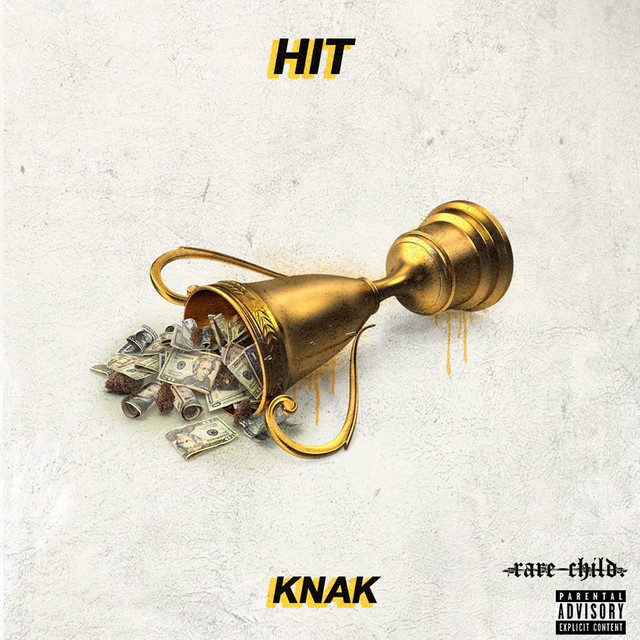 Hit cover art
