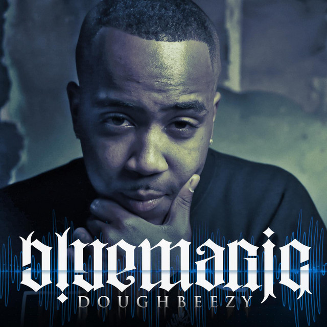 Blue Magic cover art