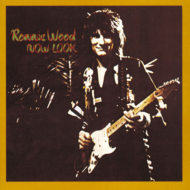Now Look - Album by Ronnie Wood | Spotify