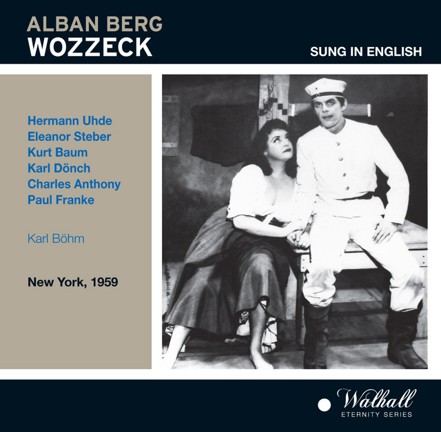 Berg: Wozzeck (Live)