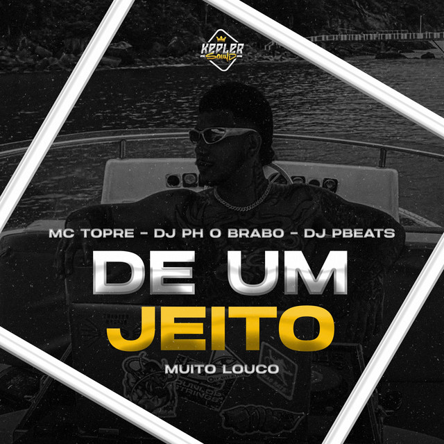 De Um Jeito Muito Louco album image