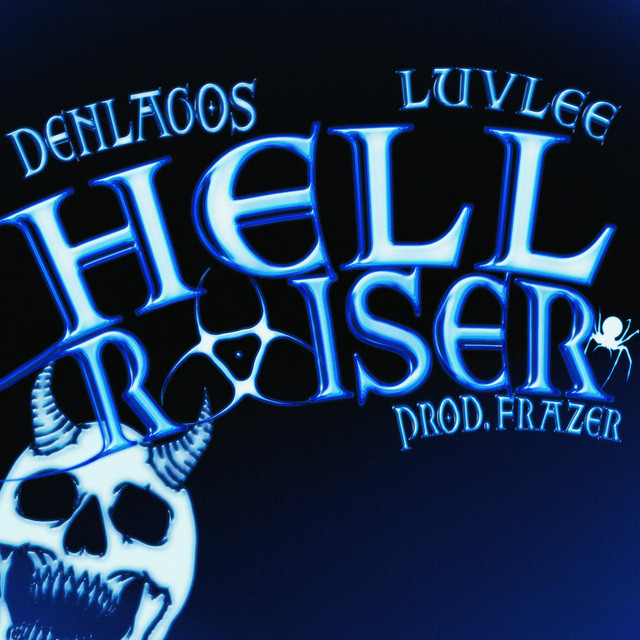 HellRaiser cover art