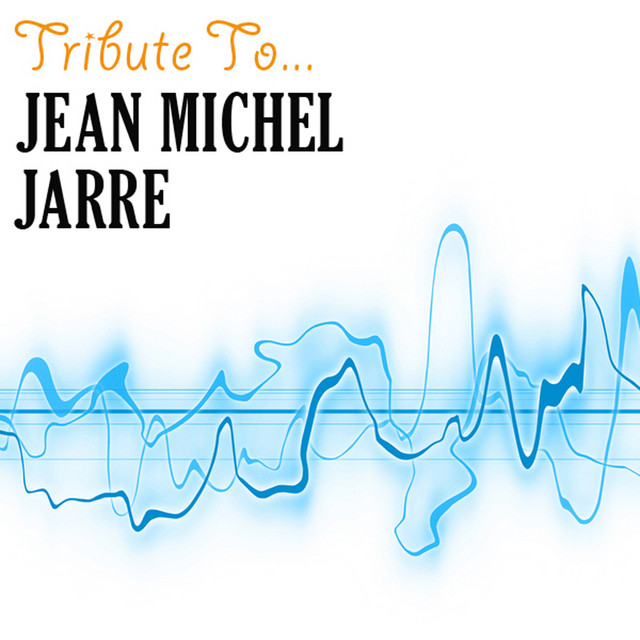Tribute to Jean Michel Jarre cover art