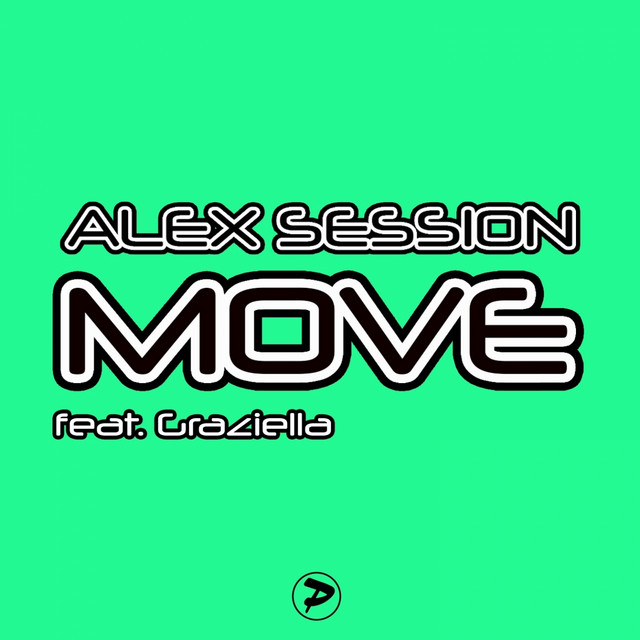 Move feat. Graziella album art