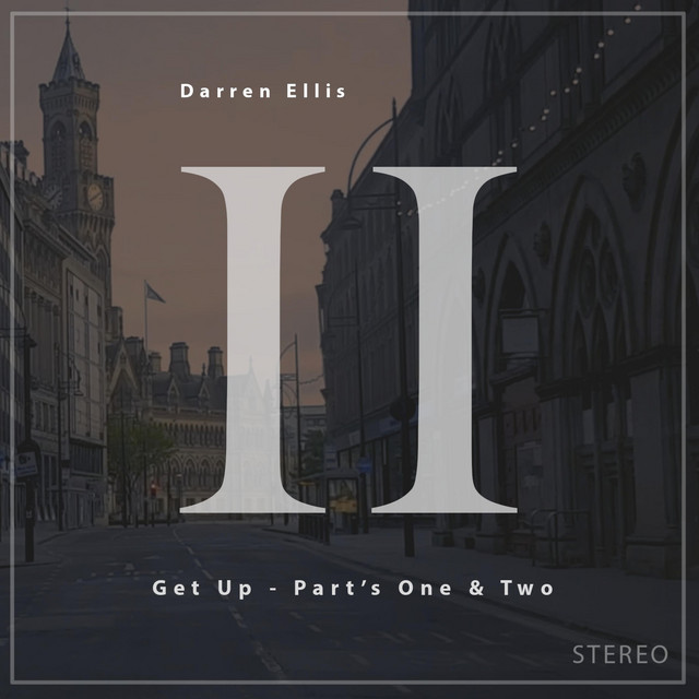 Get Up, Pt. 1 & 2 cover art