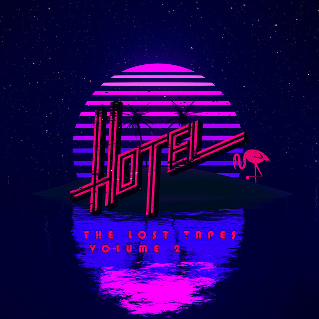 The Lost Tapes, Vol. 2 cover art