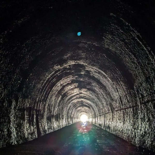 Tunnel's Belly cover art