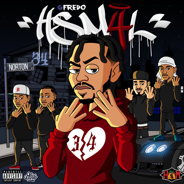 HSM4L cover art