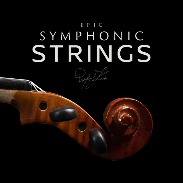 Epic Inspiring Symphonic Strings cover art