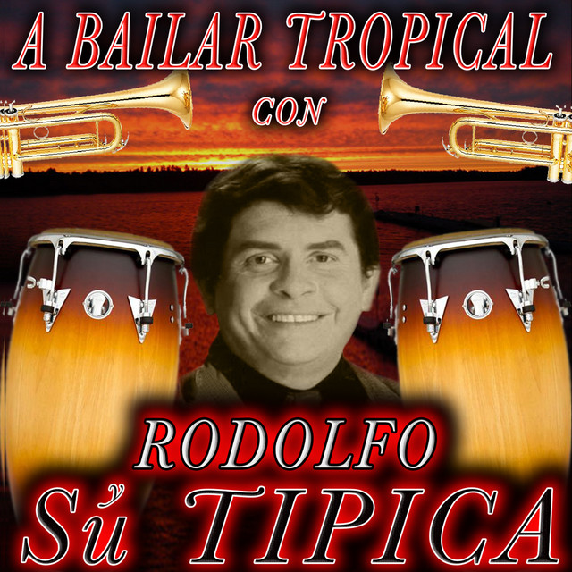 A Bailar Tropical Con cover art