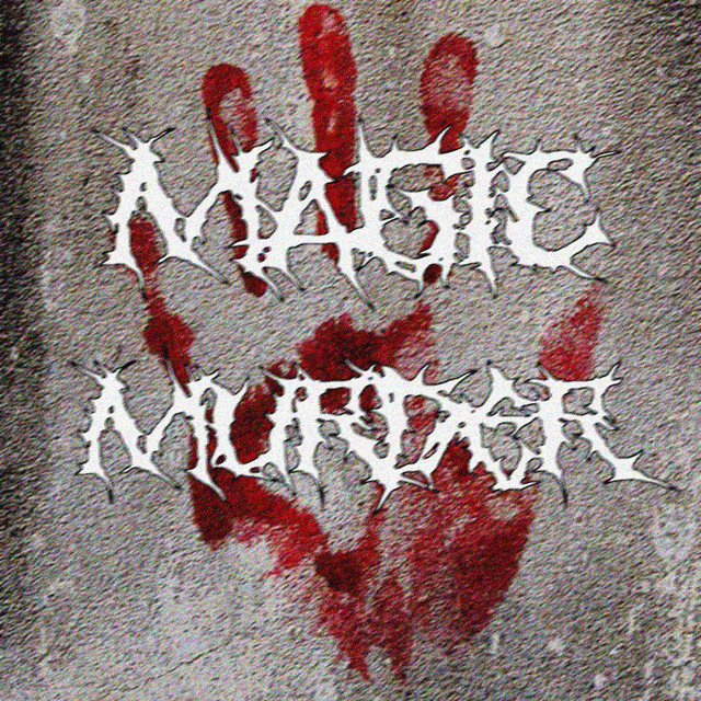MAGIC MURDER cover art