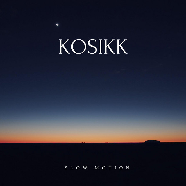Slow Motion cover art