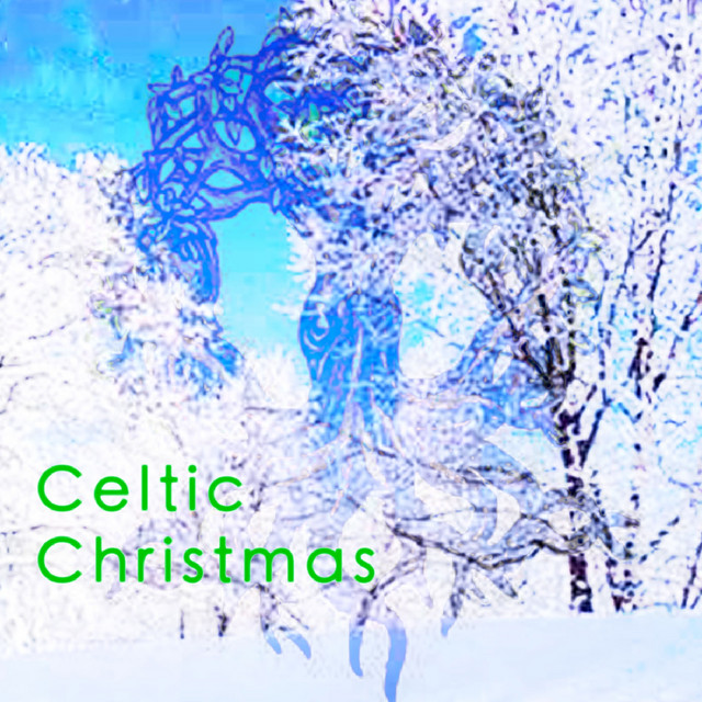 Celtic Christmas cover art