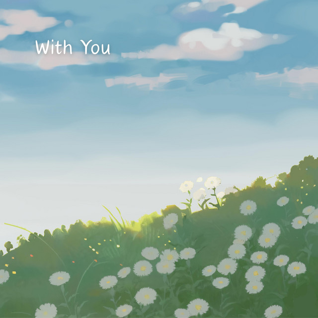 With You cover