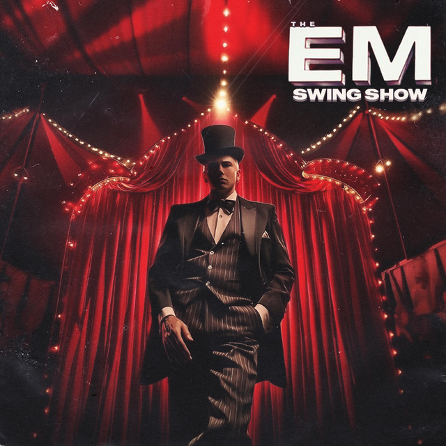 The Em Swing Show cover art