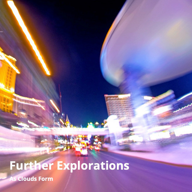 Further Explorations cover art